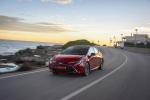 Toyota Corolla Hybrid 2018 года (WW)